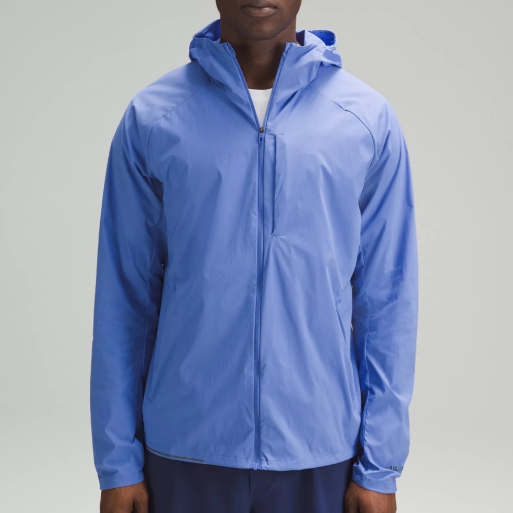 lululemon athletica Azure Windbreaker Jacket